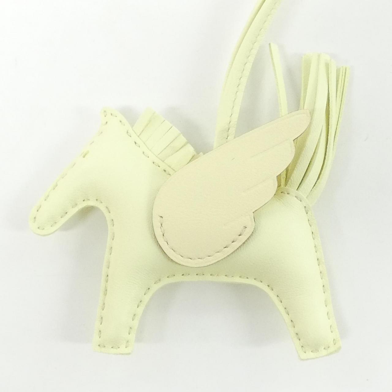 【未使用品】エルメス ロデオ ペガサス バッグチャーム  PM 083010CA