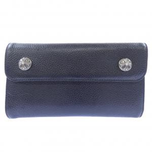 クロムハーツ CHROME HEARTS WAVE CROSS BTN　ウェーブ クロスボタン 2246 304 0501 0900 WALLET