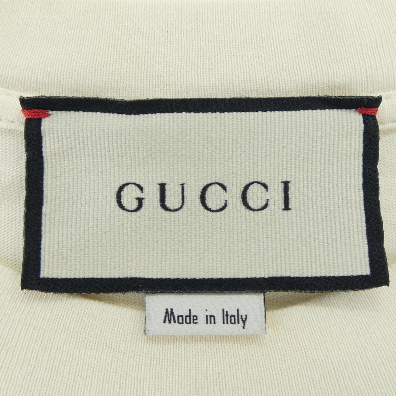 グッチ GUCCI 580762 XJBHP Tシャツ