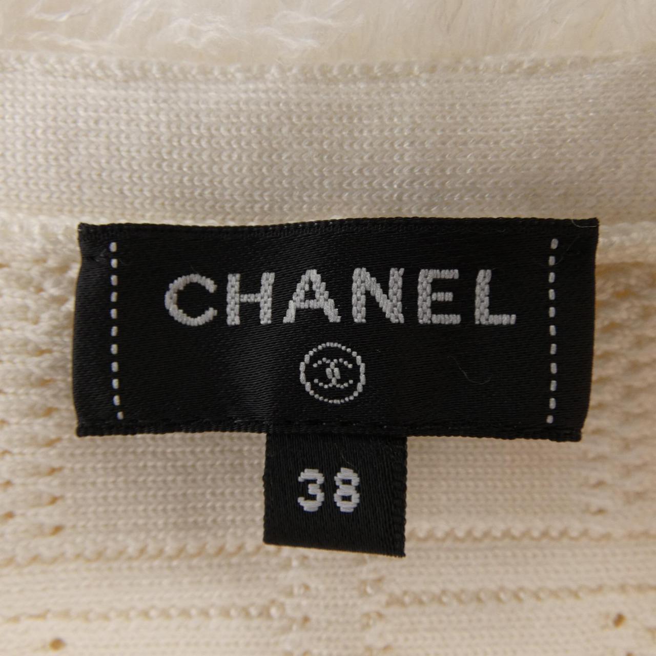 シャネル CHANEL LOOK47 P80127K11608 25B ワンピース