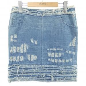 シャネル CHANEL P34012V24829 08A スカート