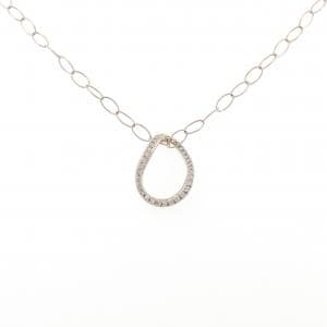 カシケイ マーシネス ネックレス 0.50CT