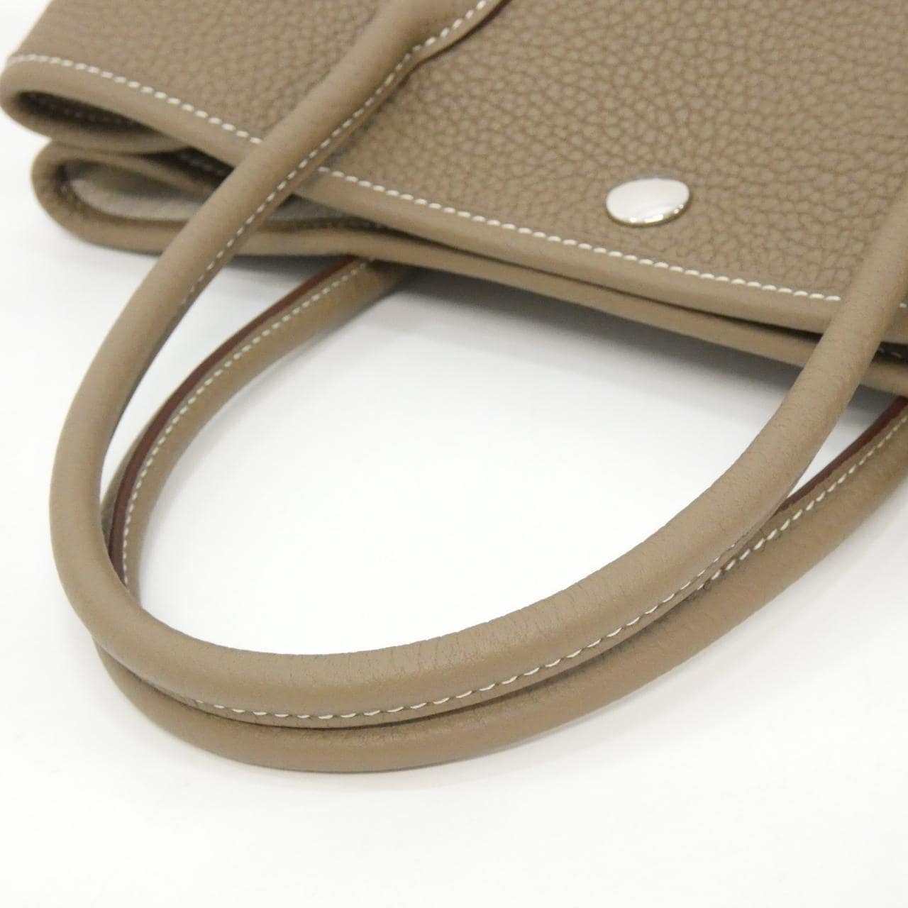 【未使用品】エルメス ガーデン パーティ 30cm 051568CK バッグ