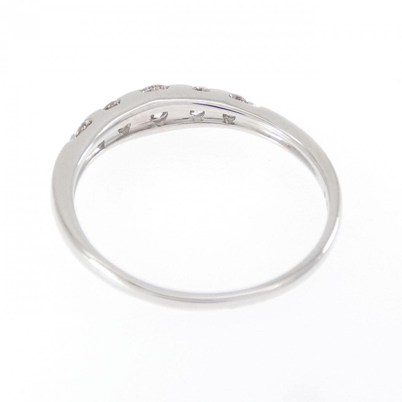 PT900 ダイヤモンド リング 0.30CT