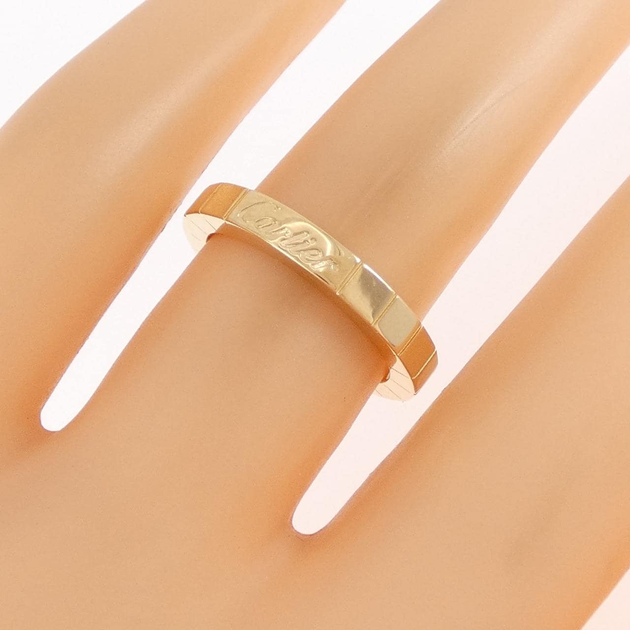 カルティエ ラニエール リング