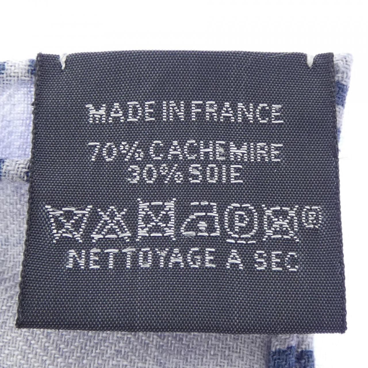 エルメス HERMES LES ROUES DE PHAETON BANDANA H244170S カレジェアン140 ショール