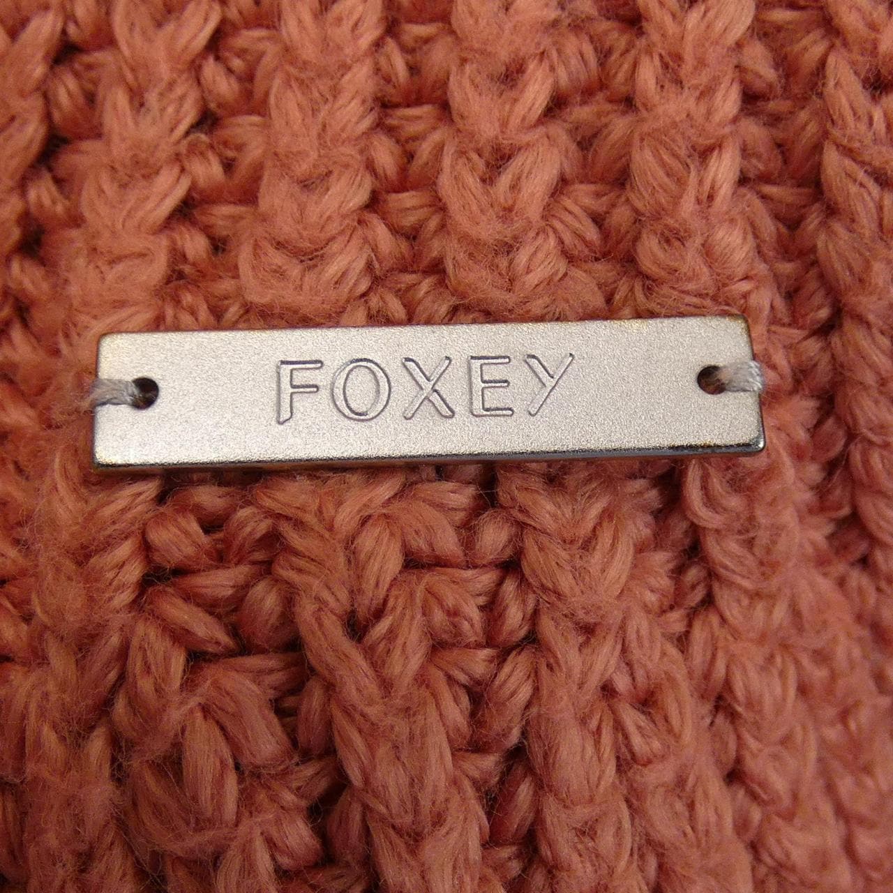 フォクシーニューヨーク FOXEY NEW YORK カーディガン