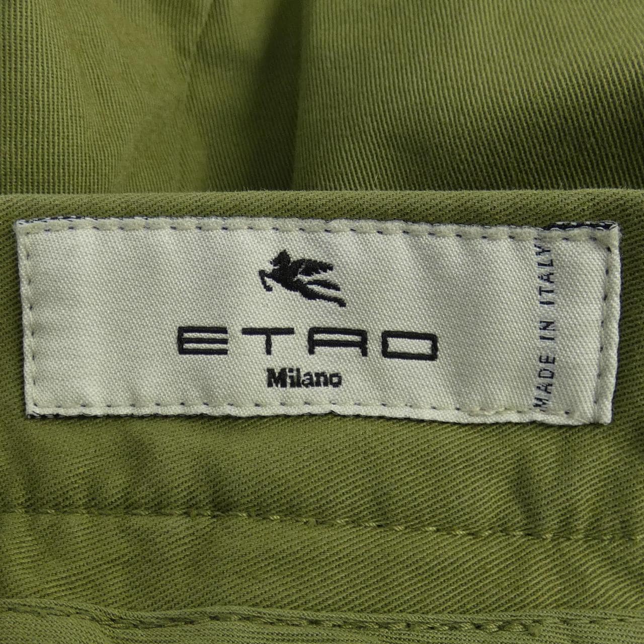 エトロ ETRO ショートパンツ