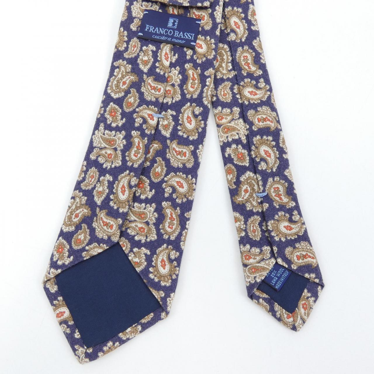 弗朗科巴什FRANCO BASSI NECKTIE