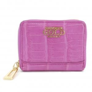 ココセリュクスゴールド COCOCELUX GOLD COIN CASE