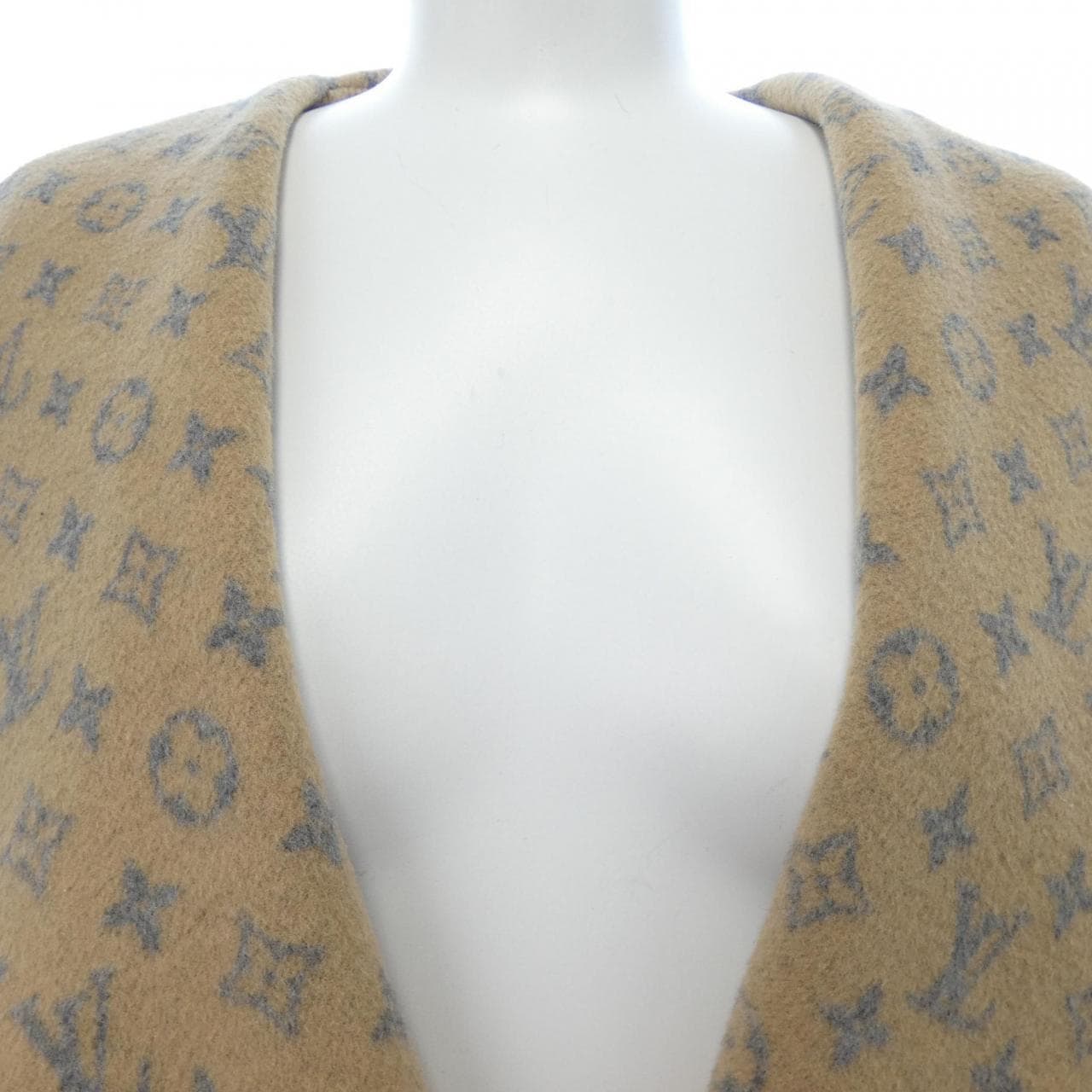 ルイヴィトン LOUIS VUITTON コート