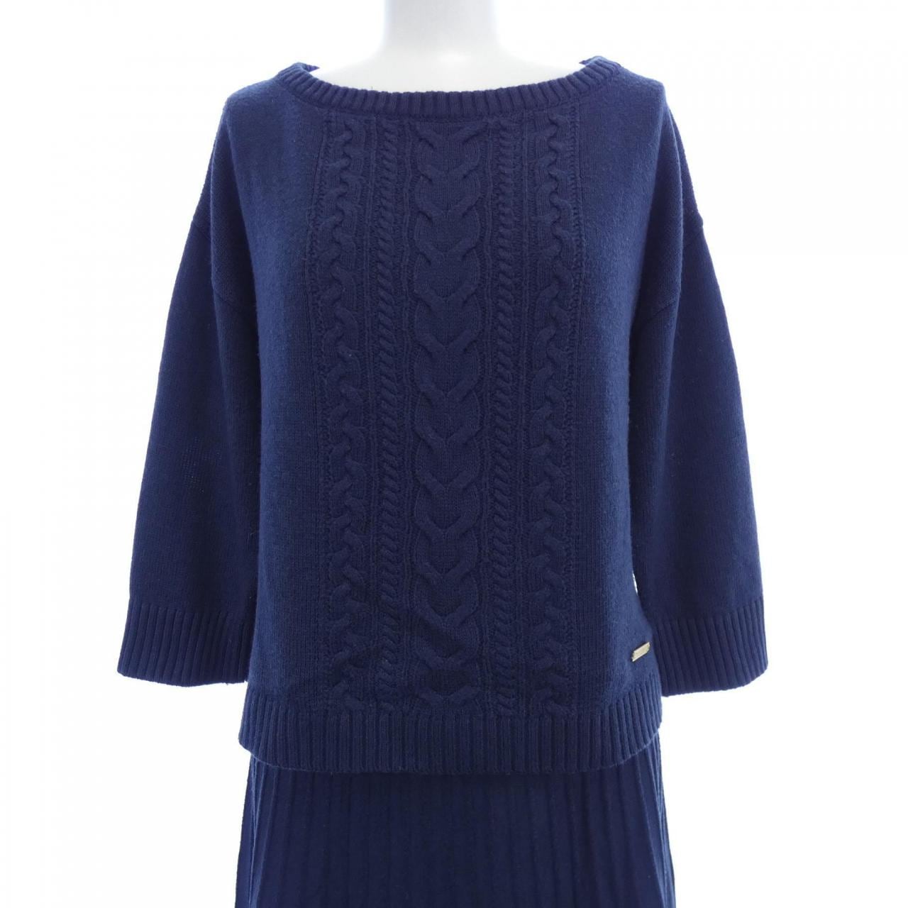 ブルーレーベルクレストブリッジ BLUE LABEL CRESTBRID セットアップ