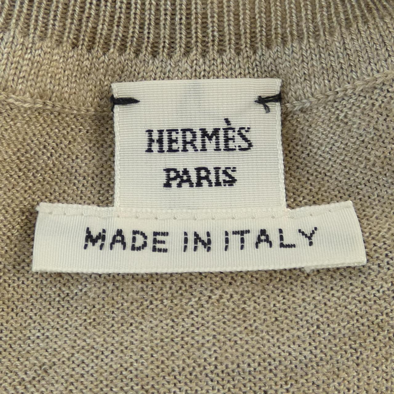 エルメス HERMES ニット