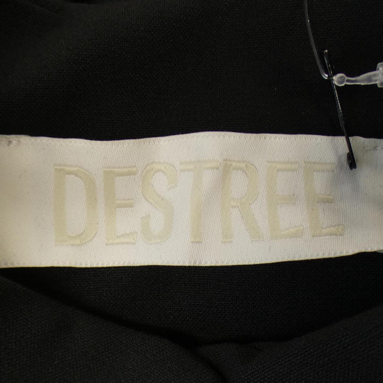 DESTREE襯衫