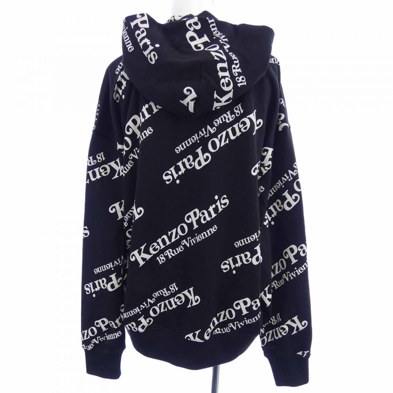 ケンゾー KENZO FE58SW0074MG VERDY パーカー