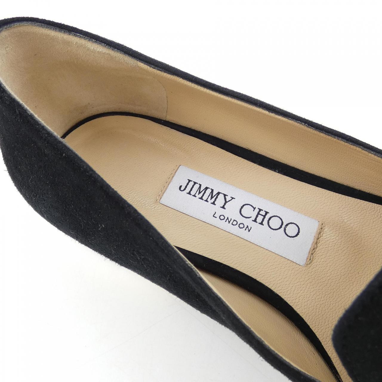 ジミーチュウ JIMMY CHOO JAIDA FLAT シューズ