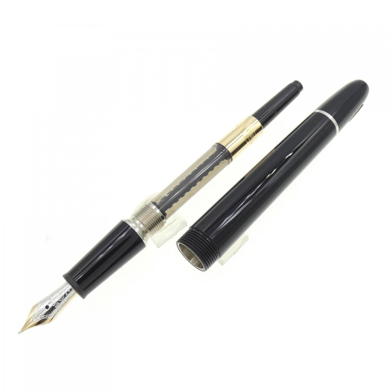 MONTBLANC Meisterstuck PLATINUM Classic 106520 Fountain Pen