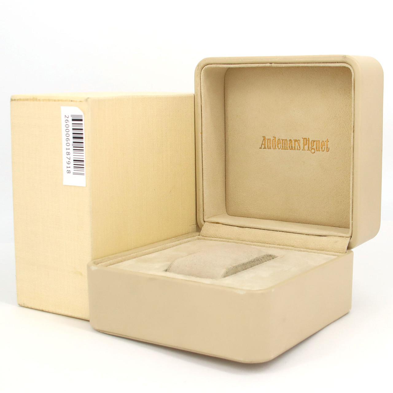 【ノーメンテナンス還元価格】オーデマ･ピゲ ロイヤルオーク YG･11P YG クォーツ