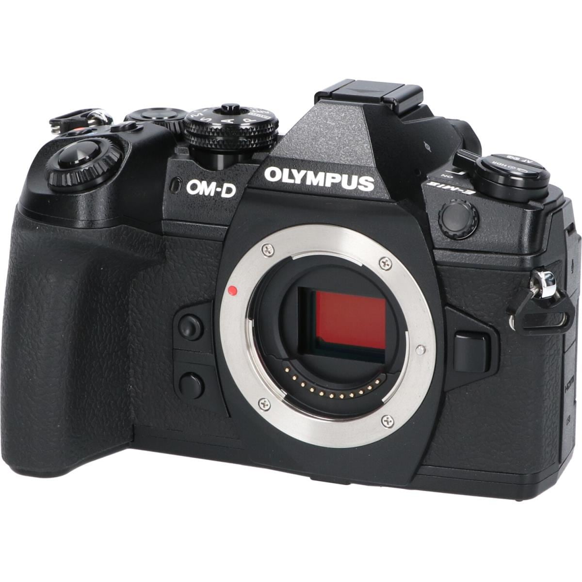 OLYMPUS E-M1 MARK II