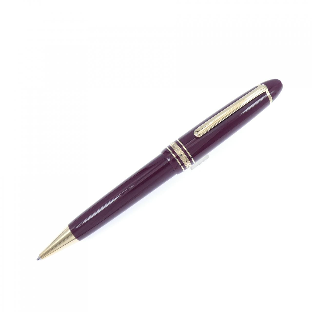 モンブラン マイスターシュテュックル･グランボルドー ボールペン