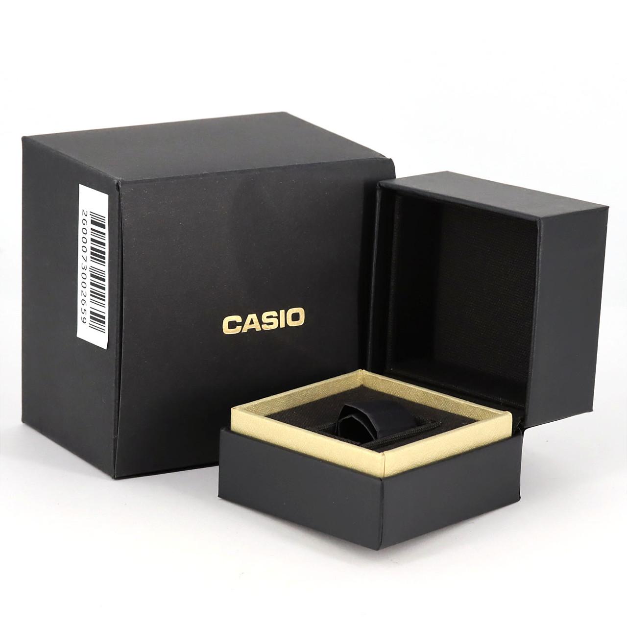 カシオ リングウォッチ CRW-001-1JR SS クォーツ