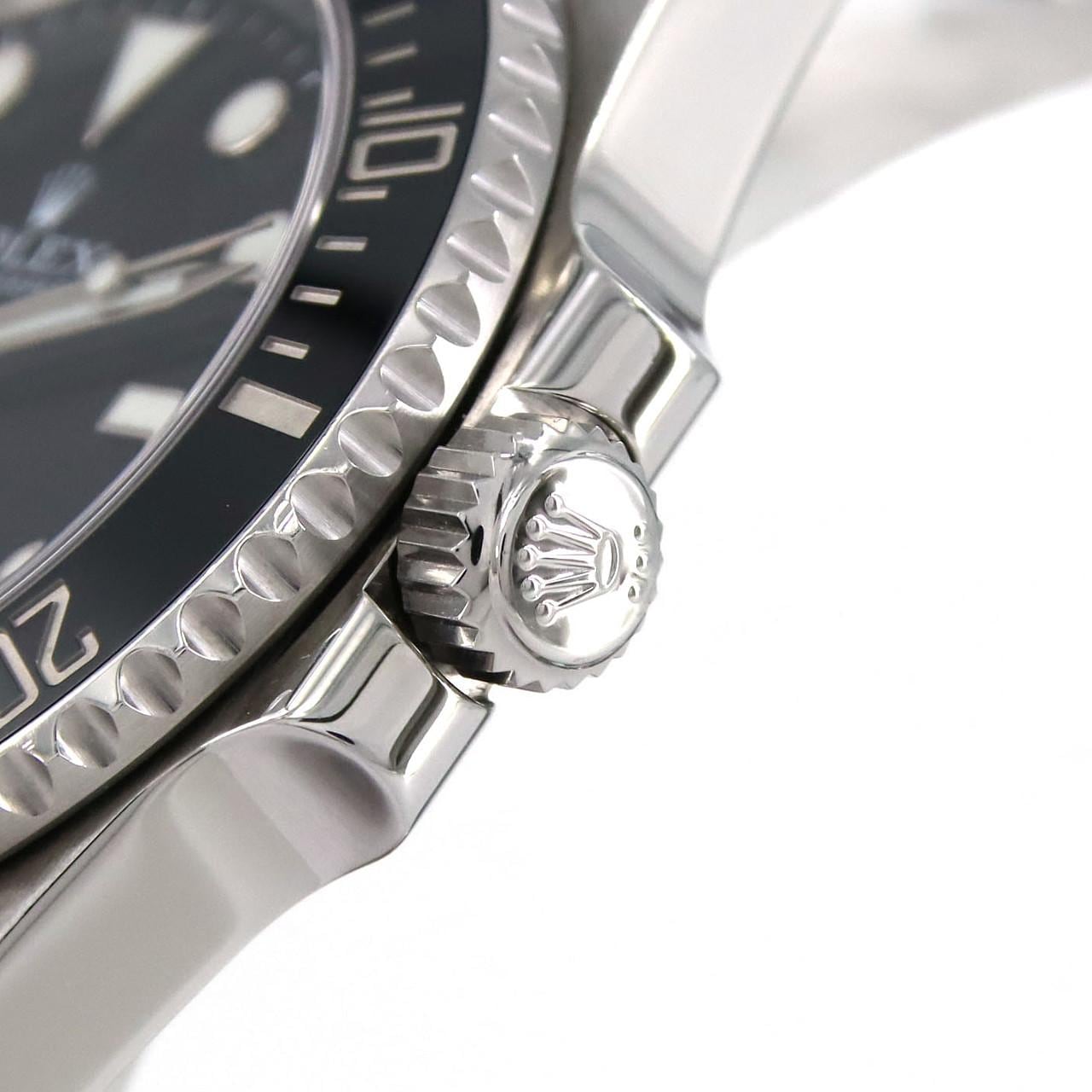 ROLEX Submariner 114060 SS自動上弦隨機編號