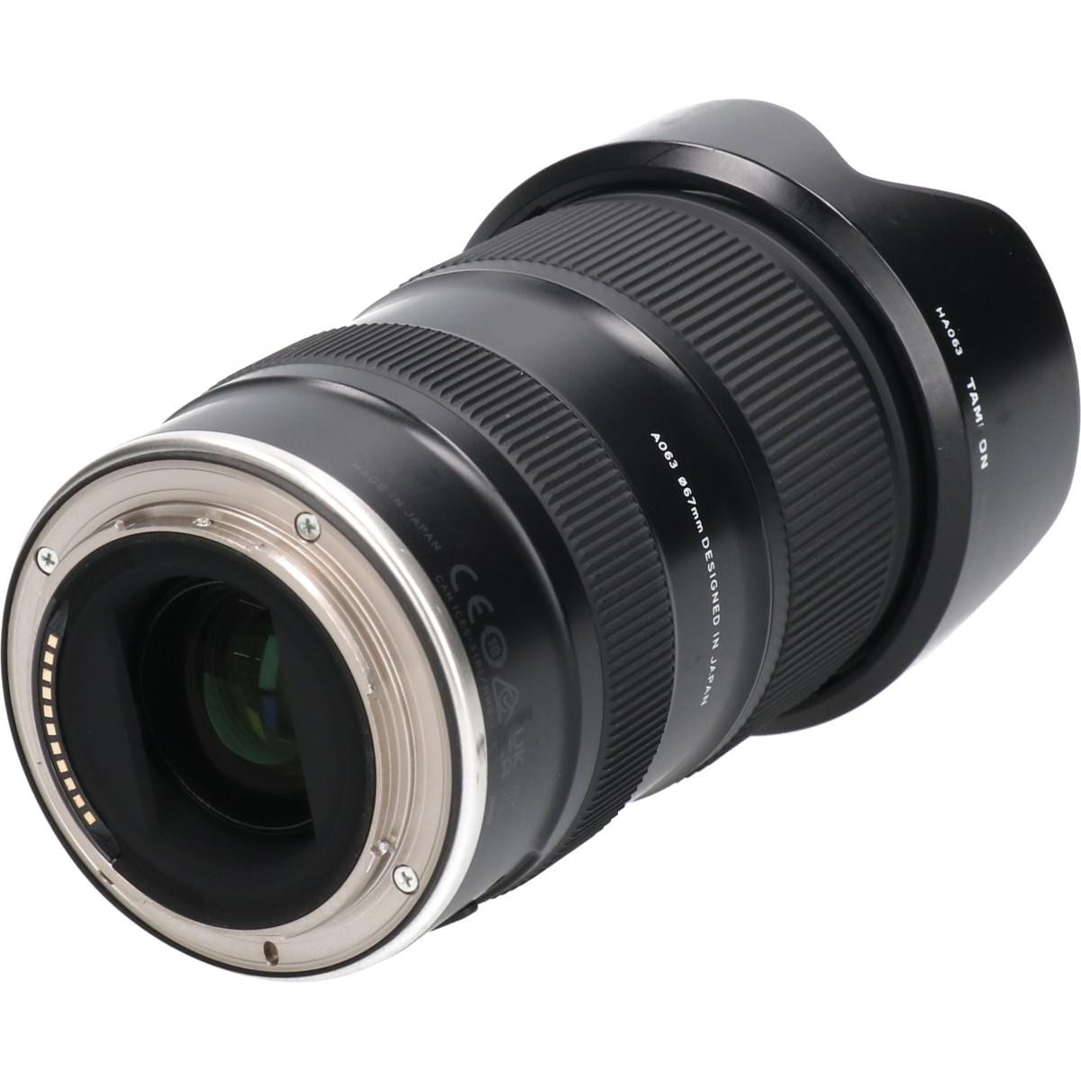 Ｚ２８－７５ｍｍ　Ｆ２．８ＤＩ　ＩＩＩ　ＶＸＤ　Ｇ２