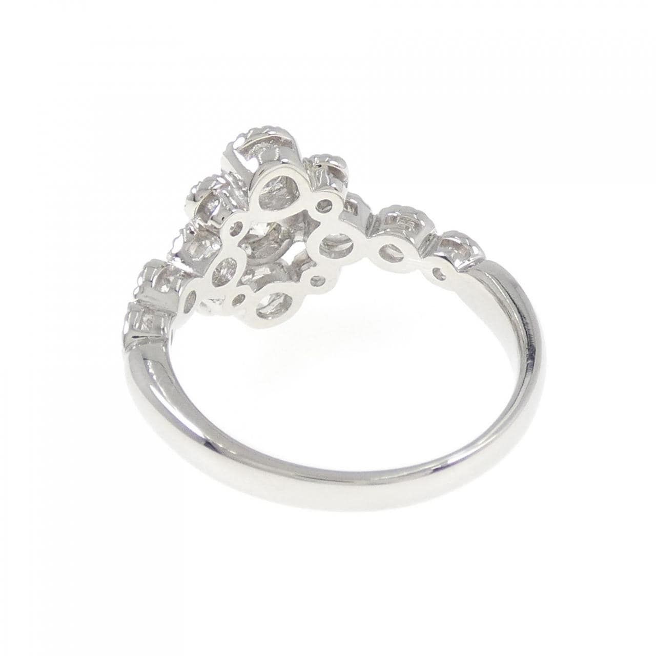 PT ダイヤモンド リング 1.00CT