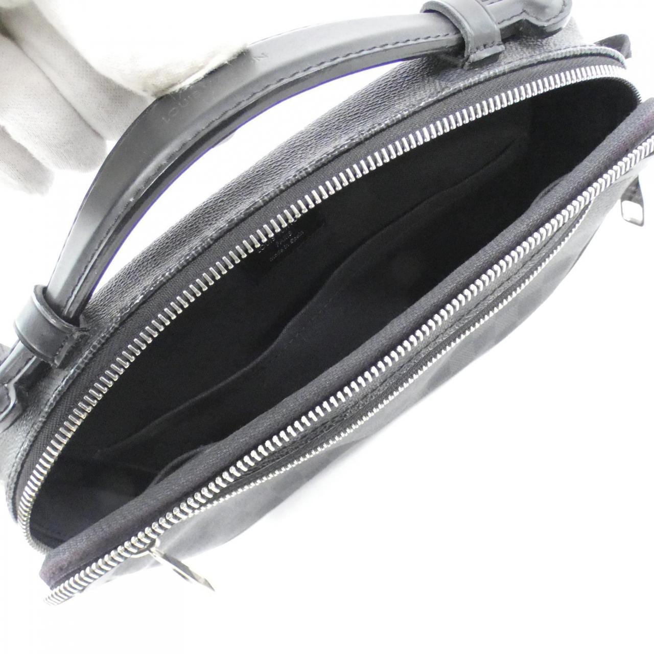 ルイヴィトン ダミエ グラフィット アンブレール N41289 ショルダーバッグ