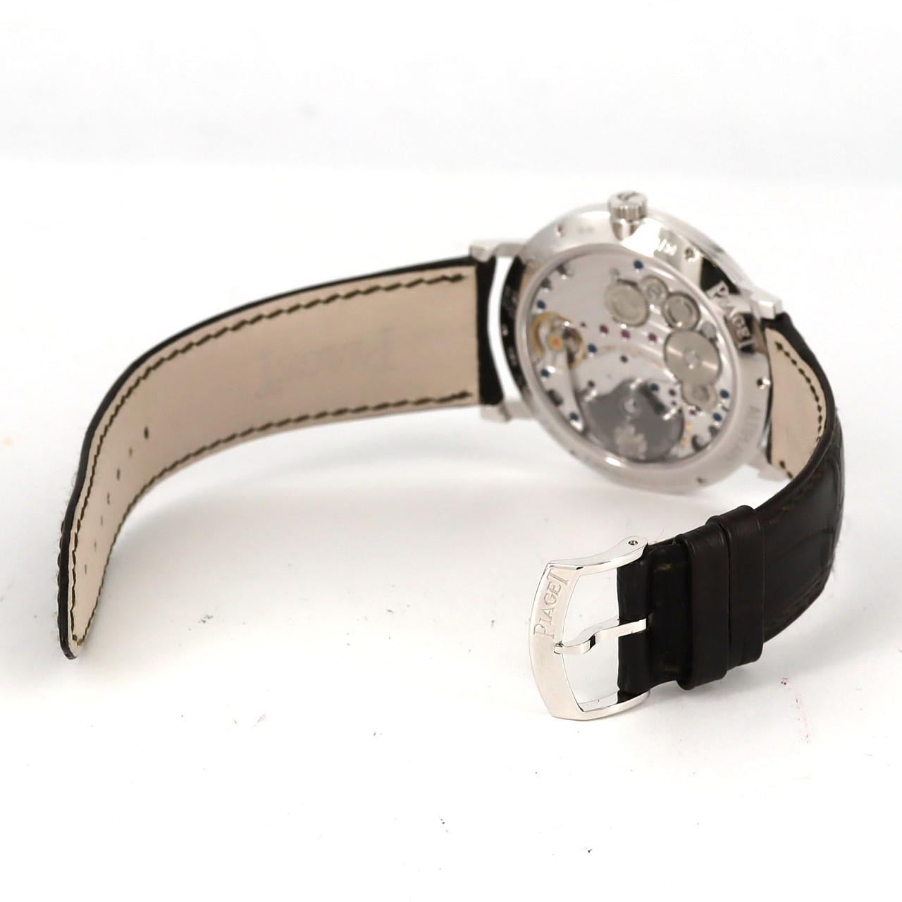 ピアジェ アルティプラノ WG LIMITED P11375/G0A42050 WG 自動巻