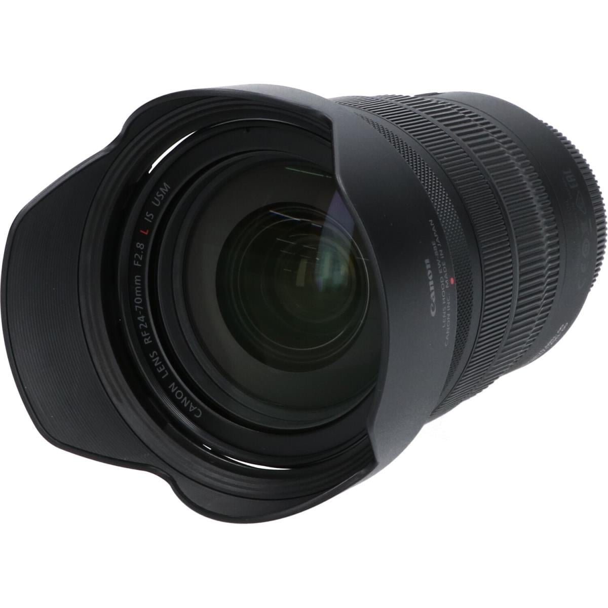 ＣＡＮＯＮ　ＲＦ２４－７０ｍｍ　Ｆ２．８Ｌ　ＩＳ　ＵＳＭ