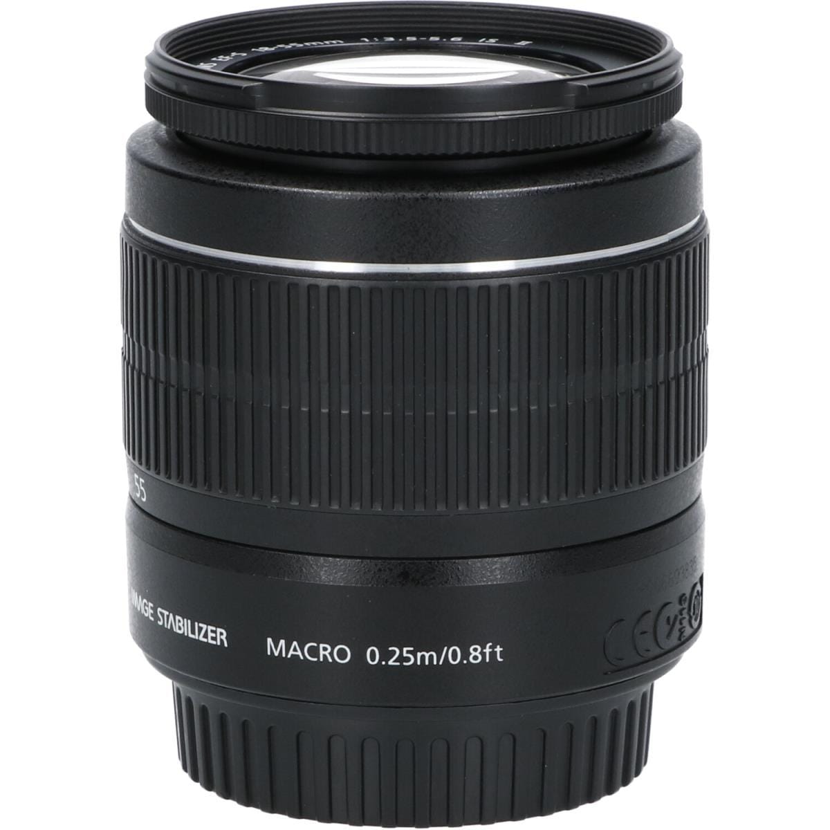 ＣＡＮＯＮ　ＥＦ－Ｓ１８－５５ｍｍ　Ｆ３．５－５．６ＩＳＩＩ