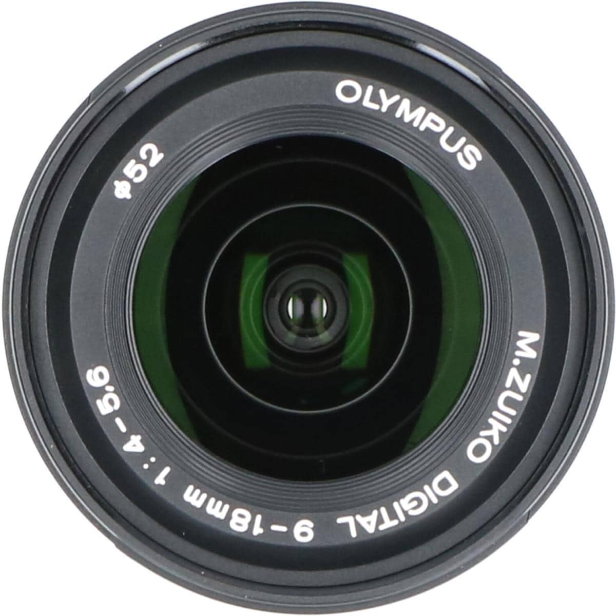 OLYMPUS MZD ED9-18mm F4-5.6