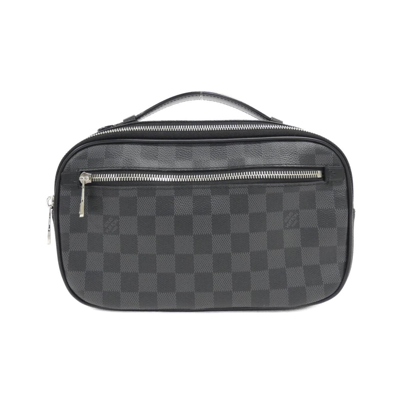 LOUIS VUITTON Damier 石墨 Ambreil N41289 單肩包