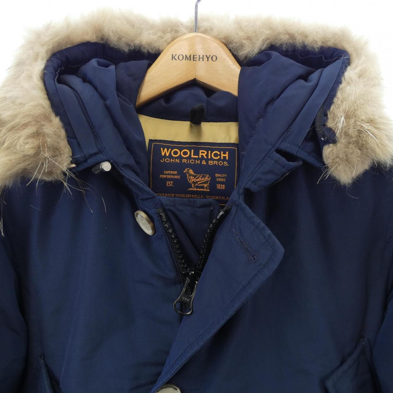 WOOLRICH WOOL RICH 羽絨服