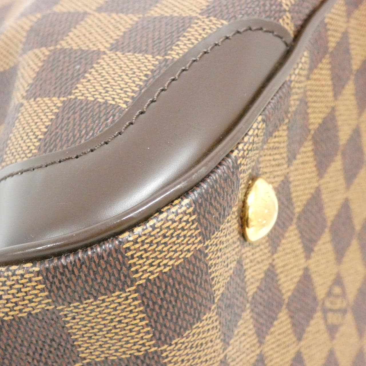 LOUIS VUITTON Damier Verona 中 N41118 單肩包