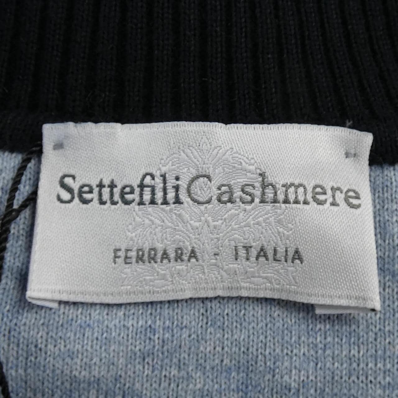 SETTEFILI CASHMERE knit