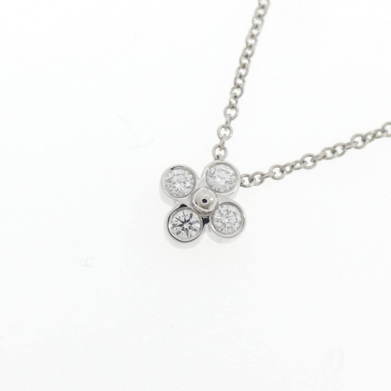 ティファニー レース ネックレス