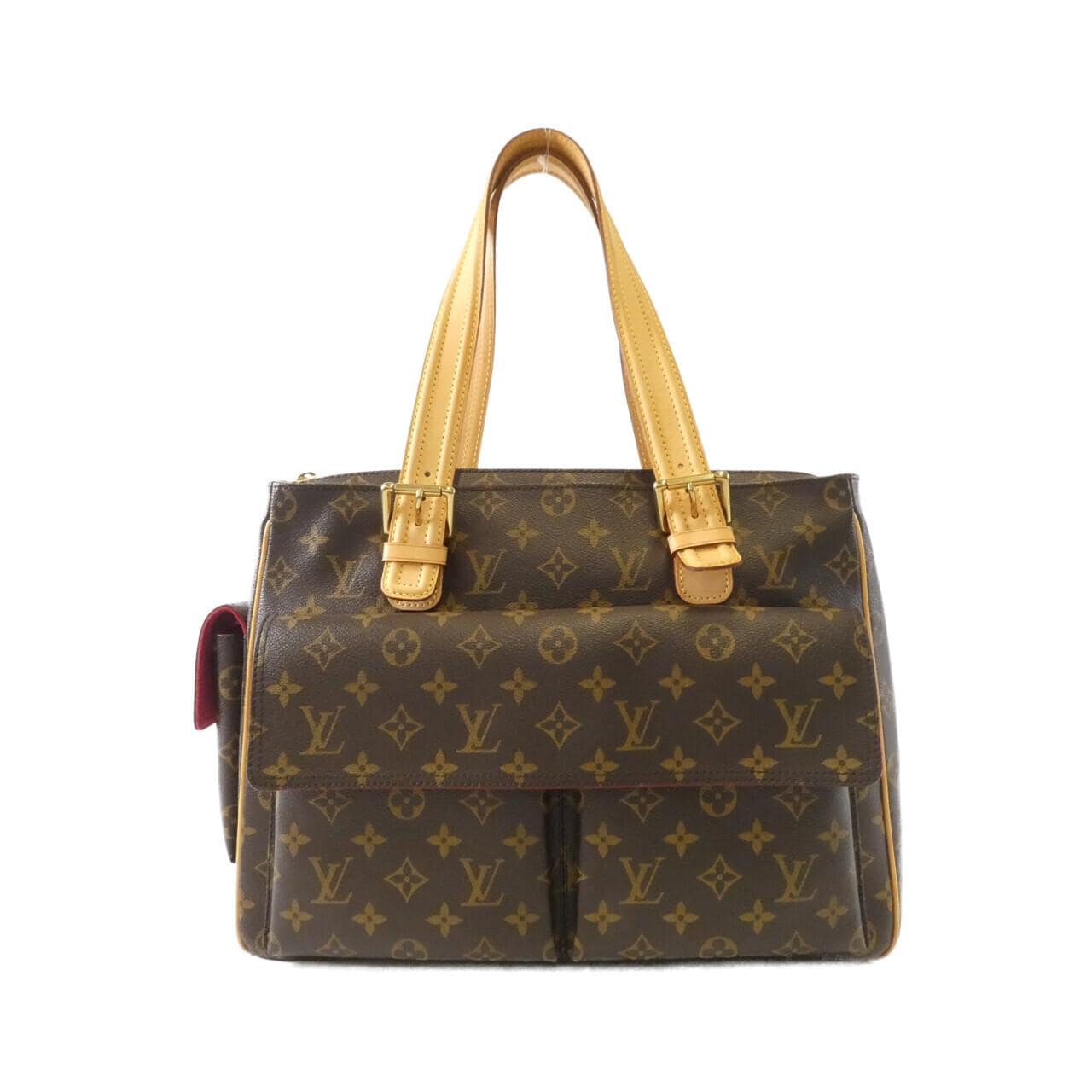 ルイヴィトン モノグラム ミュルティプリ シテ M51162 バッグ