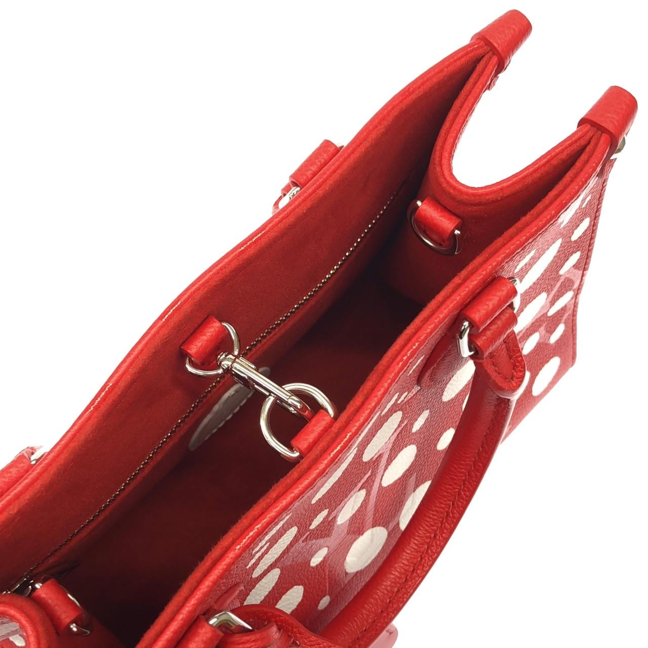 ルイヴィトン モノグラム アンプラント(LV X YK) オンザゴー PM M46412 バッグ