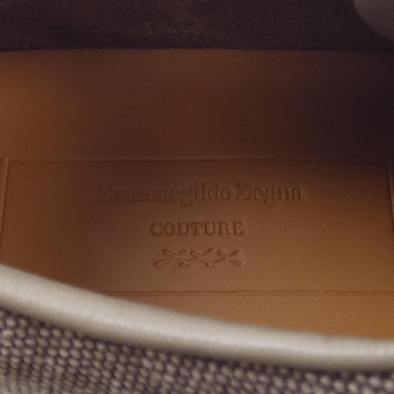 エルメネジルドゼニア Ermenegildo Zegna スニーカー