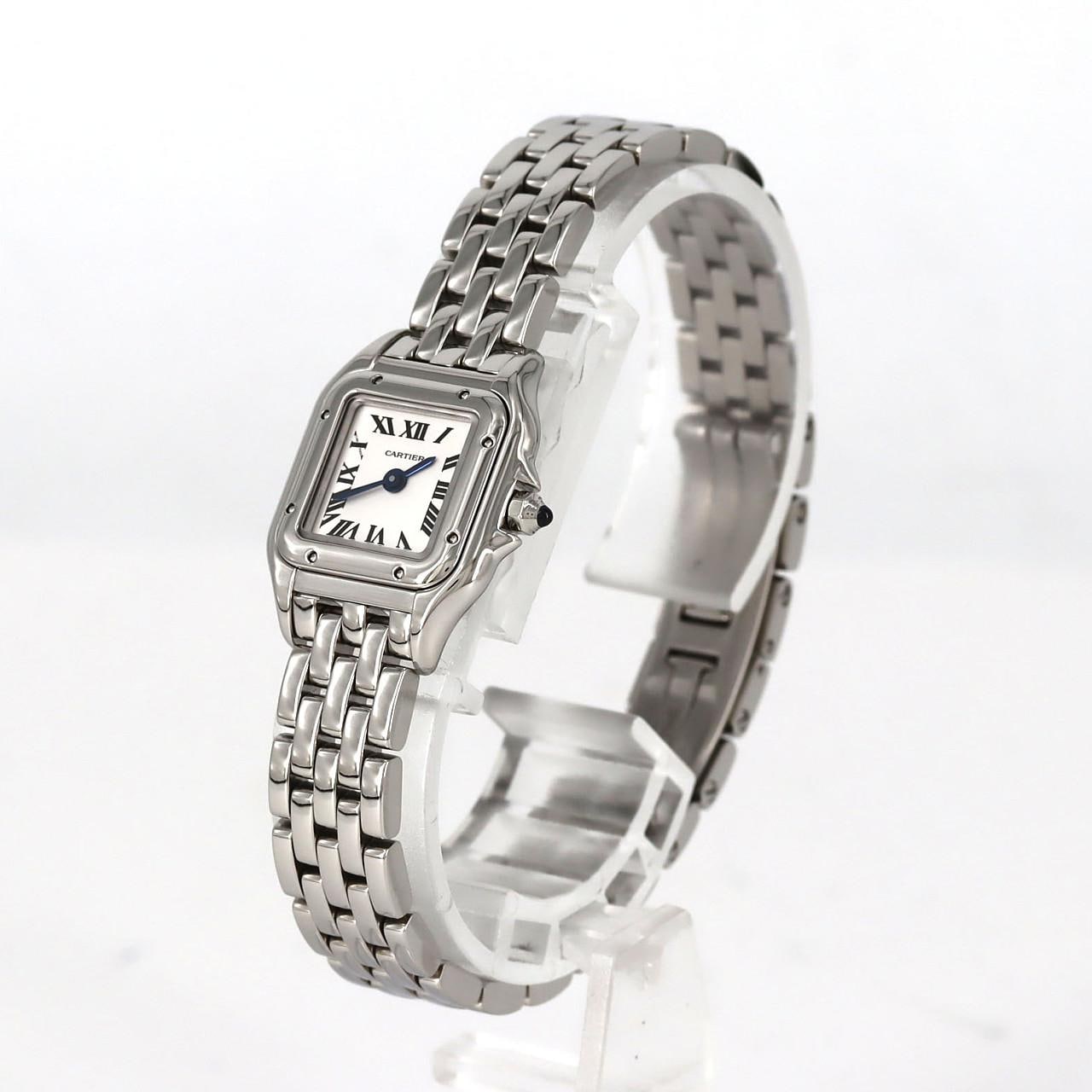 カルティエ ミニパンテール･ドゥ･カルティエ WSPN0019 SS クォーツ