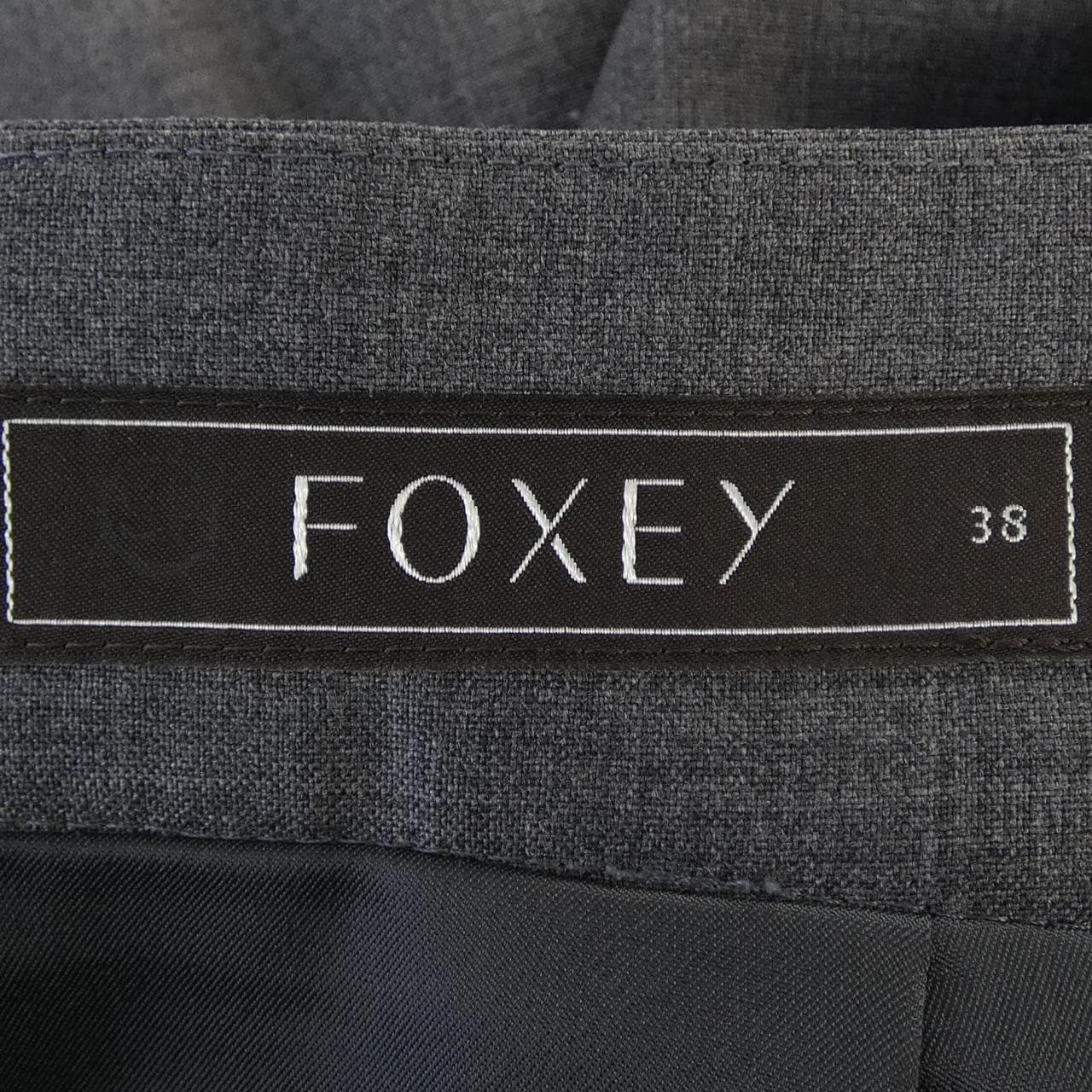 フォクシー FOXEY 26657 スカート