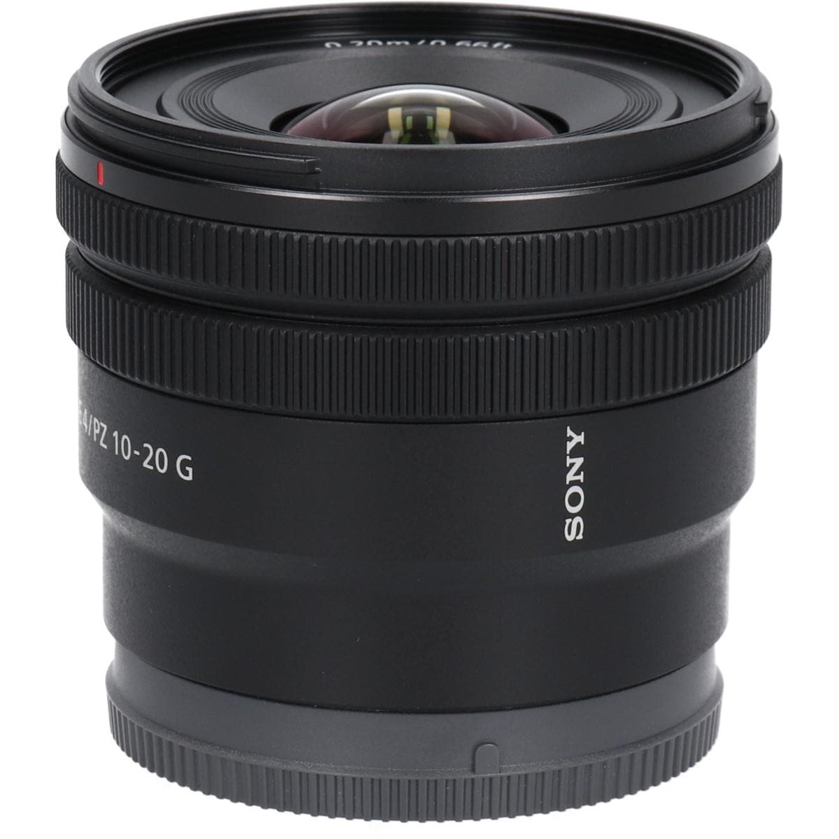 Ｅ　ＰＺ１０－２０ｍｍ　Ｆ４Ｇ