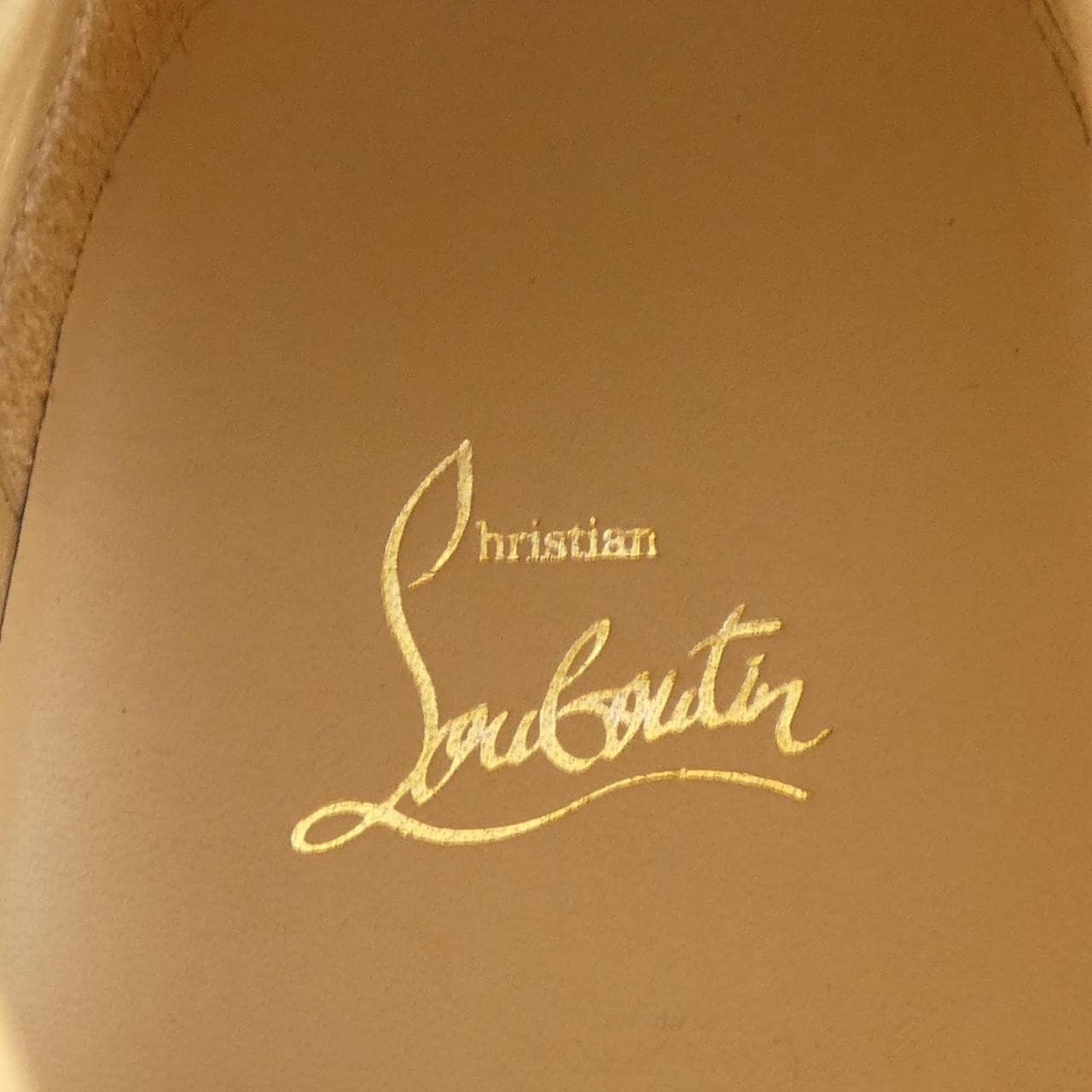 クリスチャンルブタン CHRISTIAN LOUBOUTIN スニーカー