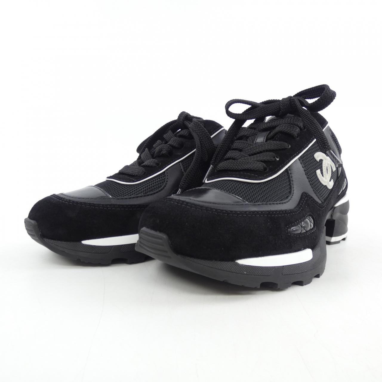 シャネル CHANEL G46872B22452 スニーカー