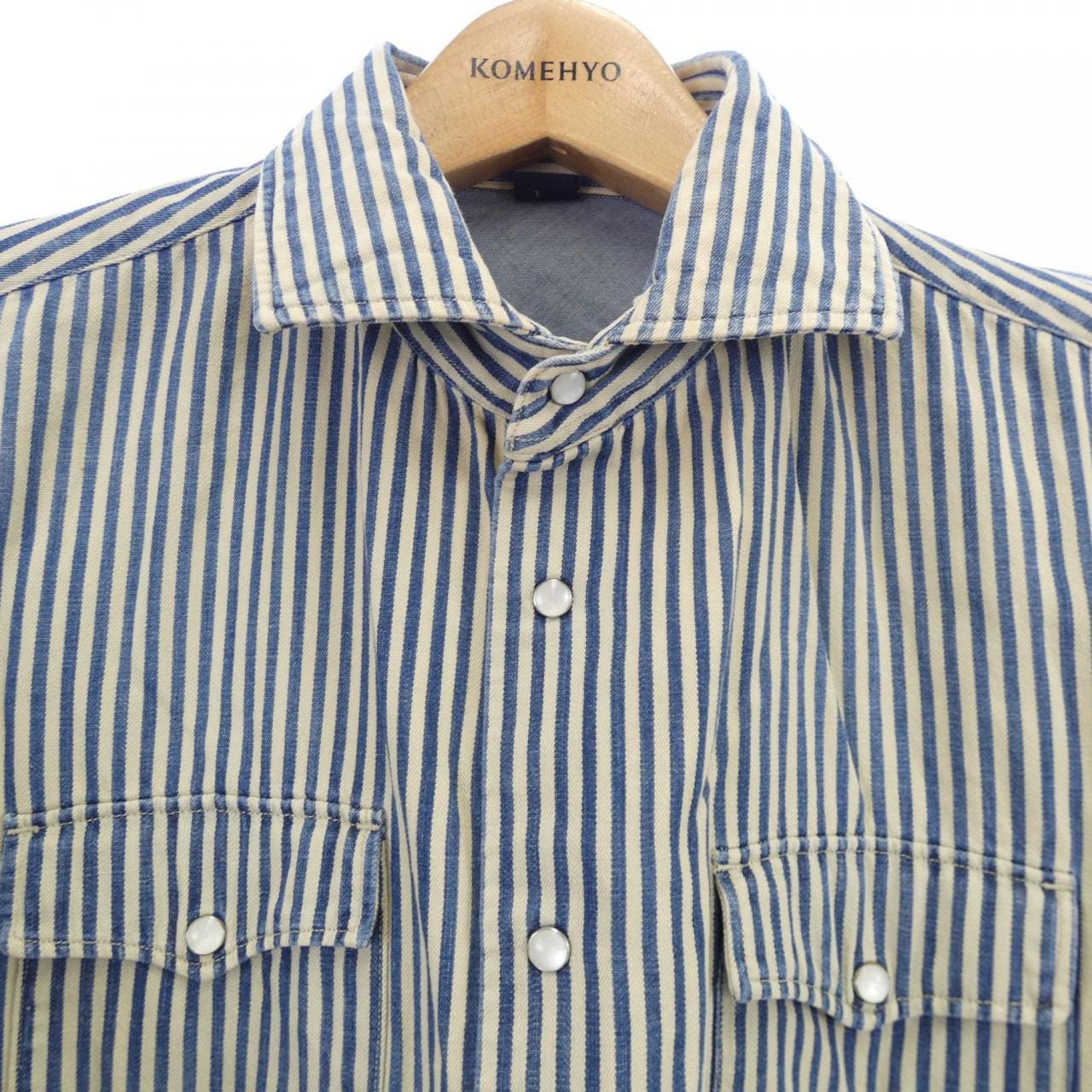 フォーティーファイブアールピーエム 45 RPM シャツ