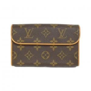 ルイヴィトン モノグラム ポシェット フロランティーヌ M51855 ウエストバッグ