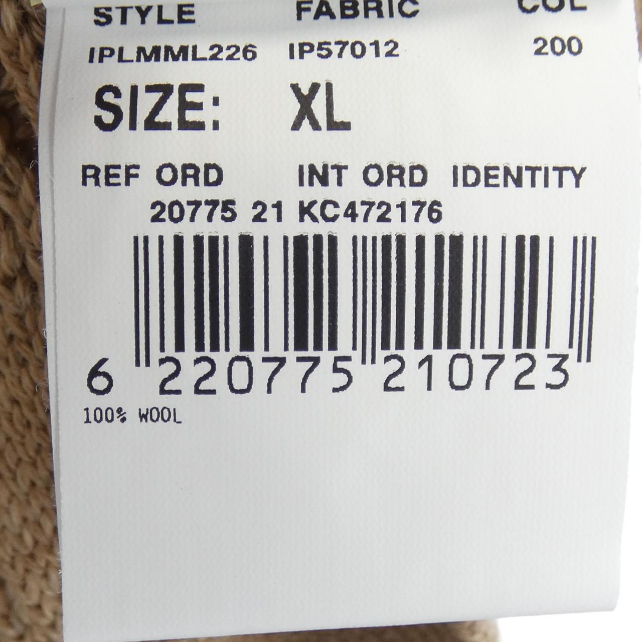 ラルディーニ LARDINI IPLMML226 ニット