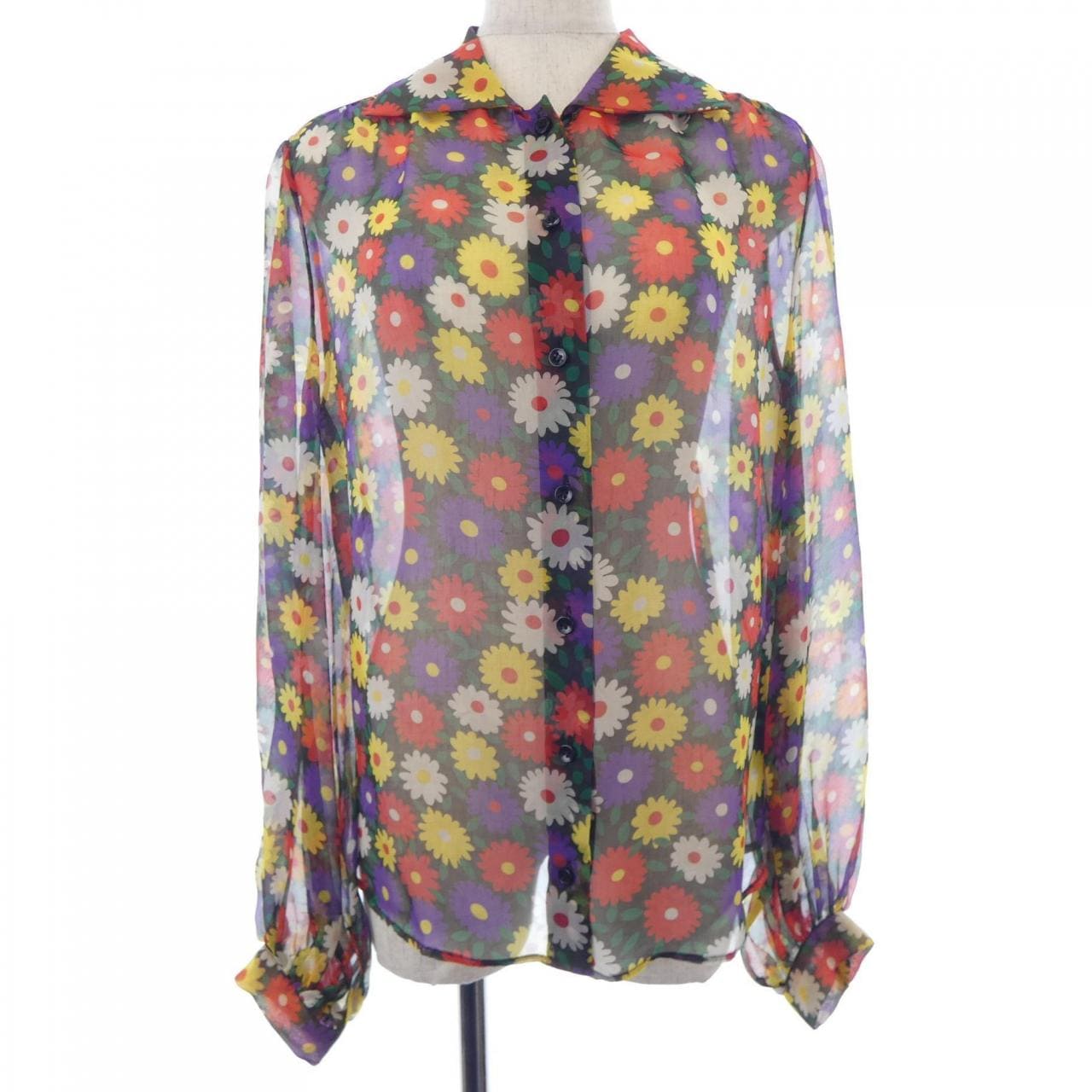 サンローラン SAINT LAURENT 650240 Y6C92 シャツ